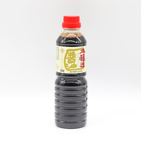 Japanese Soy Sauce, Shoyu, Tamari, Shiro Shoyu, Koikuchi, Usukuchi ...