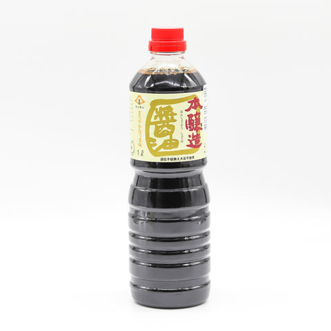 Shizuokake, Japanese Dark Soy Sauce, 1L