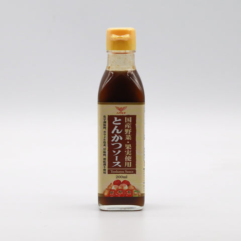 Hagaruma, Premium Tonkatsu Sauce, 200g