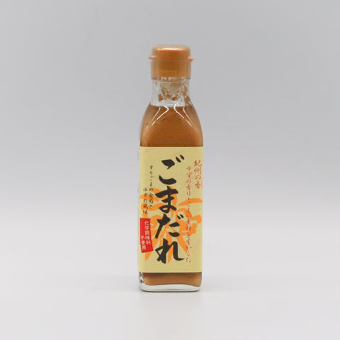 Haguruma Goma Dressing with Miso & Yuzu 225g