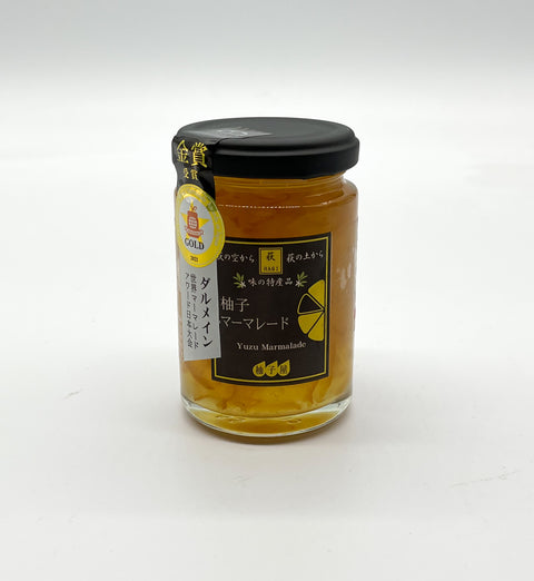 Yuzu Zest Marmalade, 160g