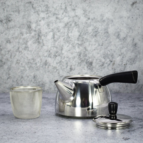 Yoshikawa Stainless Steel Teapot