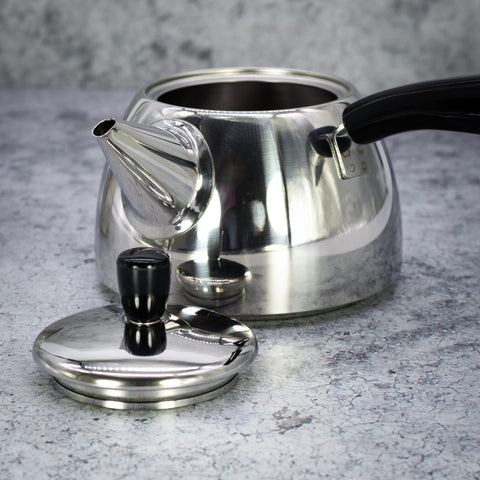 Yoshikawa Stainless Steel Teapot