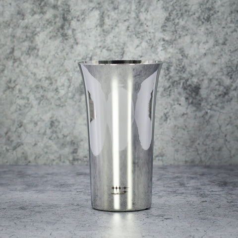 Yoshikawa Stainless Steel Beer Glass