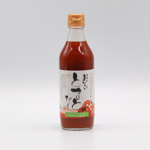 Nihon Shizen, Sweet Vinegar Tomato Dashi, 360ml