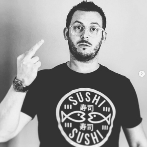 SushiSushi #ONBRAND T-Shirt