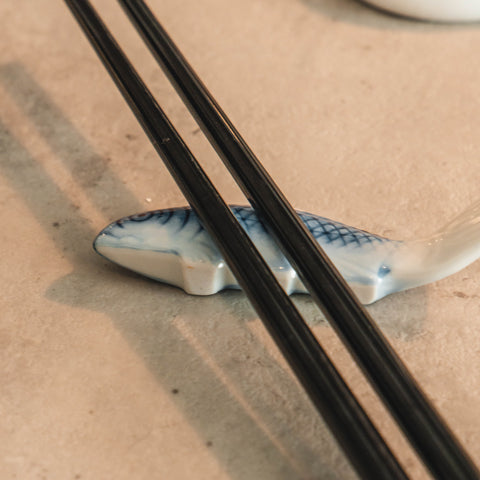 Fish Chopstick Rest