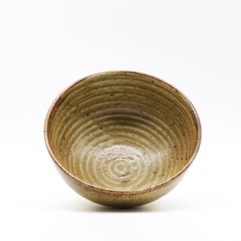 Showa Seito Bowl Brown 173mm