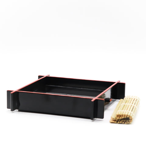 Zaru Soba Noodle Tray 15.8 x 15.8 x 4cm - SushiSushi