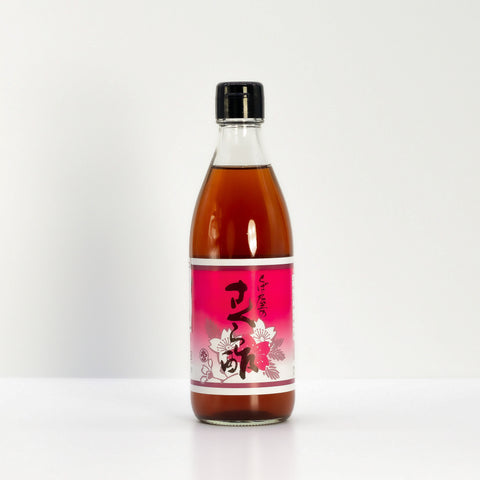 Tobaya Sakura Vinegar 360ml