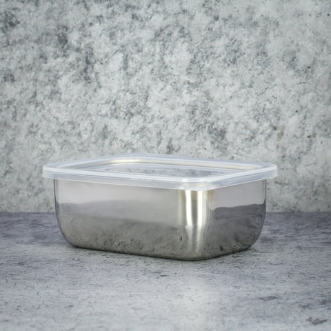 Yoshikawa Stocker With Lid, Small