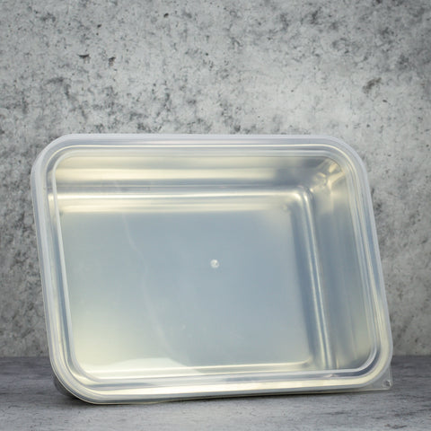 Yoshikawa Stocker With Lid, Medium